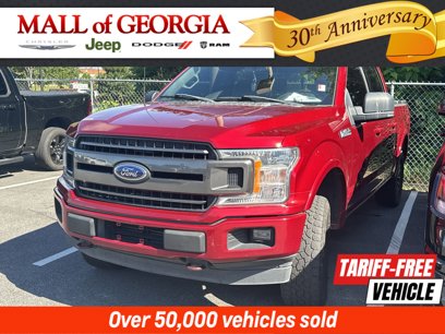 Used 2018 Ford F150 XLT w/ Equipment Group 302A Luxury