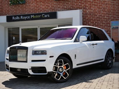 Used 2024 Rolls-Royce Cullinan Black Badge w/ Driver's Package