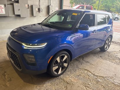 Used 2020 Kia Soul EX w/ Option Group 015