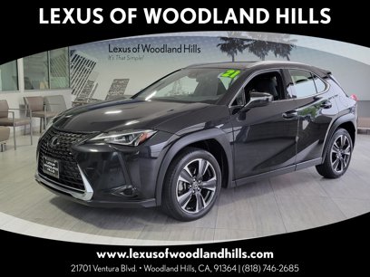 Used 2021 Lexus UX 200 w/ Accessory Package (Z1)