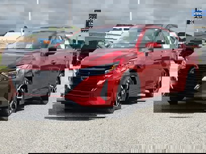 Used 2025 Nissan Sentra SV w/ All-Weather Package