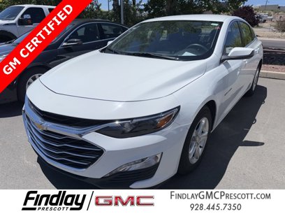 Used 2023 Chevrolet Malibu LT