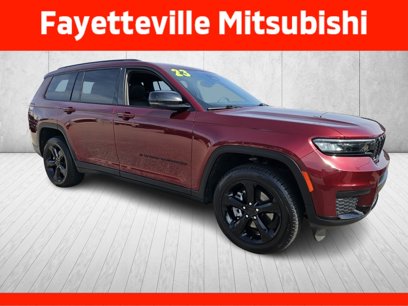 Used 2023 Jeep Grand Cherokee L Laredo