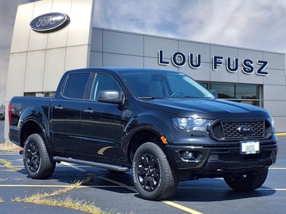 Used 2023 Ford Ranger XLT w/ Equipment Group 301A Mid