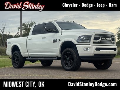 Used 2018 RAM 2500 Laramie w/ Sport Appearance Group