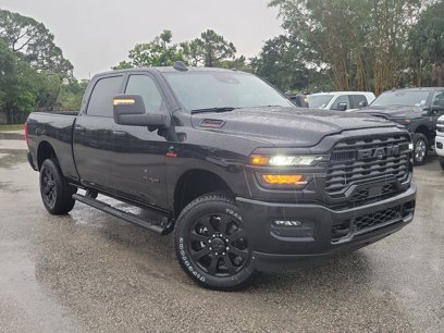 New 2025 RAM 2500 Big Horn