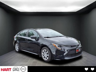 Used 2021 Toyota Corolla LE