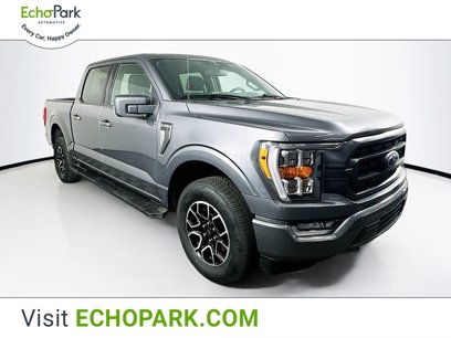 Used 2023 Ford F150 XLT w/ Equipment Group 302A High