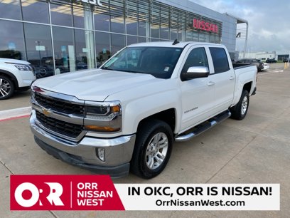 Used 2017 Chevrolet Silverado 1500 LT w/ Max Trailering Package