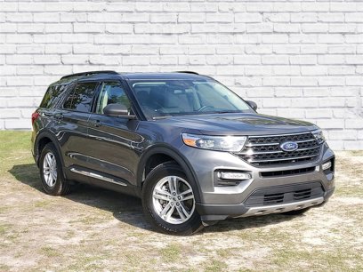 Used 2023 Ford Explorer XLT w/ Equipment Group 202A