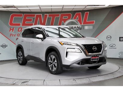 Used 2021 Nissan Rogue SV