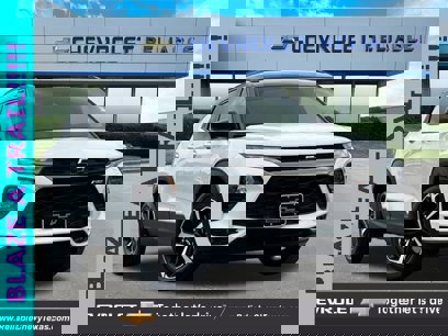 Certified 2023 Chevrolet TrailBlazer RS w/ Convenience Package