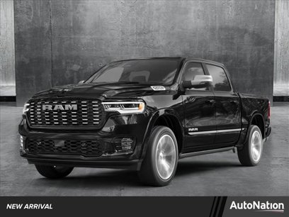 New 2025 RAM 1500 Big Horn