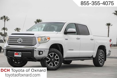 Used 2016 Toyota Tundra Limited