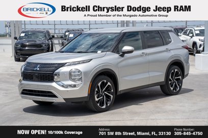 Used 2023 Mitsubishi Outlander SE