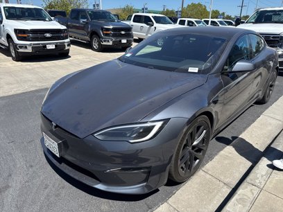 Used 2022 Tesla Model S Plaid