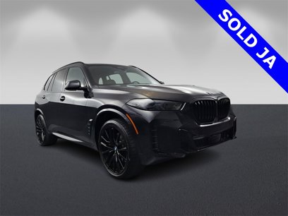 Certified 2025 BMW X5 sDrive40i w/ M Sport Package