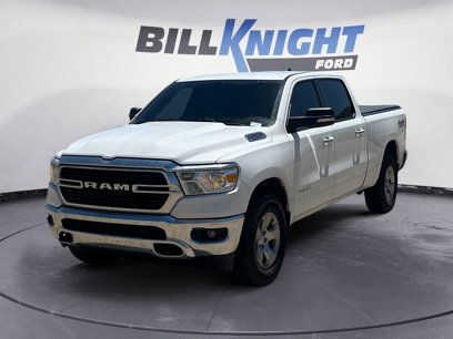 Used 2020 RAM 1500 4x4 Crew Cab
