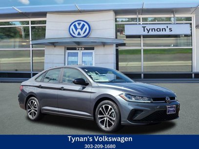 New 2025 Volkswagen Jetta Sport
