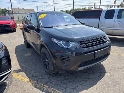 Used 2018 Land Rover Discovery Sport SE