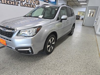Used 2018 Subaru Forester 2.5i Limited