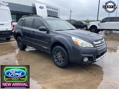 Used 2013 Subaru Outback 2.5i Limited w/ Moonroof Pkg