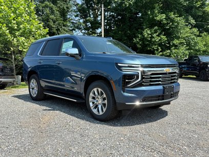 New 2025 Chevrolet Tahoe Premier