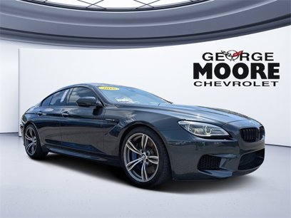 Used 2016 BMW M6 Gran Coupe