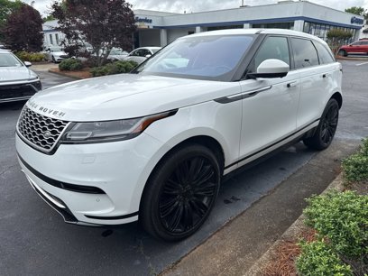 Used 2019 Land Rover Range Rover Velar S