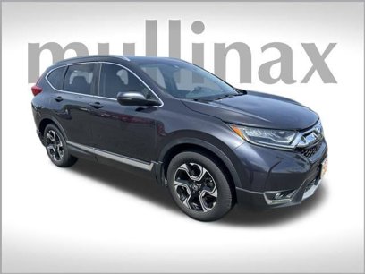 Used 2018 Honda CR-V Touring