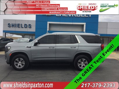 Used 2024 GMC Yukon SLE w/ Max Trailering Package