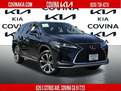 Used 2022 Lexus RX 350L FWD w/ Premium Package
