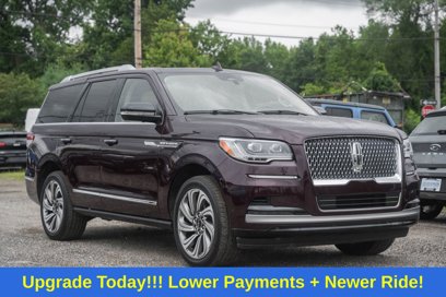 Used 2024 Lincoln Navigator Reserve