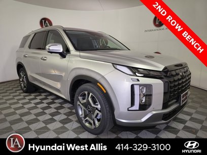 New 2025 Hyundai Palisade SEL