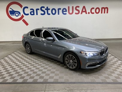 Used 2018 BMW 540i xDrive