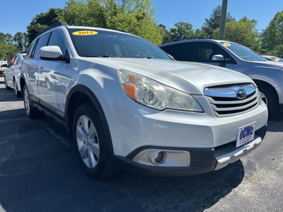 Used 2011 Subaru Outback 2.5i Limited