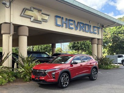 New 2026 Chevrolet Trax RS w/ Sunroof Package