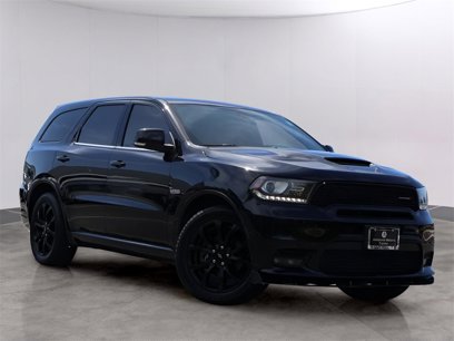 Used 2019 Dodge Durango R/T w/ Blacktop Package
