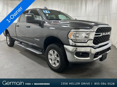 Used 2024 RAM 2500 Big Horn