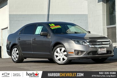 Used 2010 Ford Fusion SE