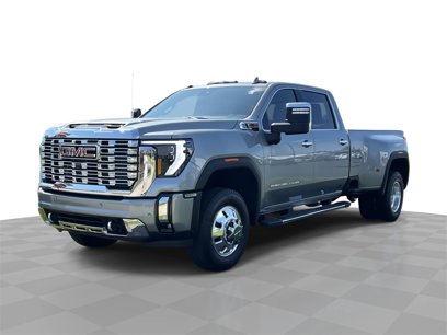 Used 2025 GMC Sierra 3500 Denali w/ Denali Reserve Package