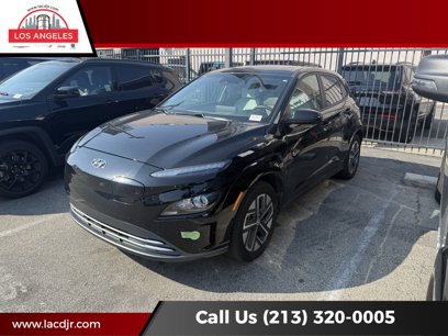 Used 2023 Hyundai Kona SEL w/ Cargo Package