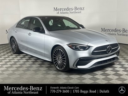 Certified 2024 Mercedes-Benz C 300 Sedan