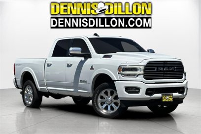 Used 2020 RAM 3500 Laramie