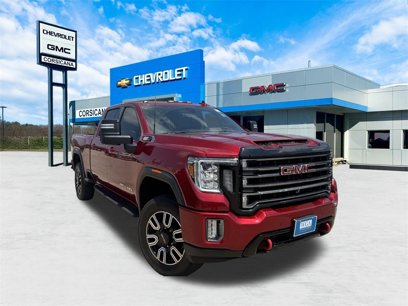 Certified 2021 GMC Sierra 2500 AT4 w/ AT4 Premium Plus Package