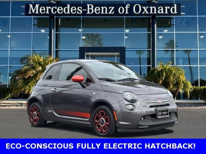 Used 2018 FIAT 500 e w/ Esport Package