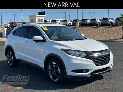 Used 2018 Honda HR-V EX