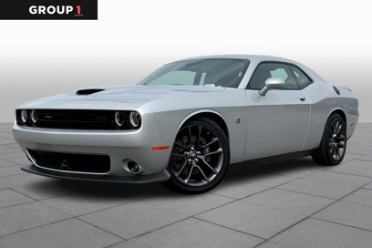 Used 2023 Dodge Challenger R/T Scat Pack w/ Plus Package