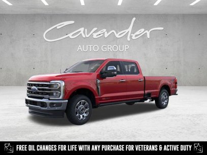 New 2025 Ford F350 King Ranch w/ Chrome Package