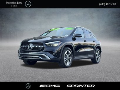 Certified 2025 Mercedes-Benz GLA 250